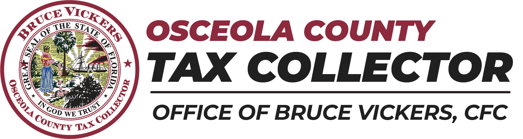 Osceola County Tax Collector - Office of Bruce Vickers