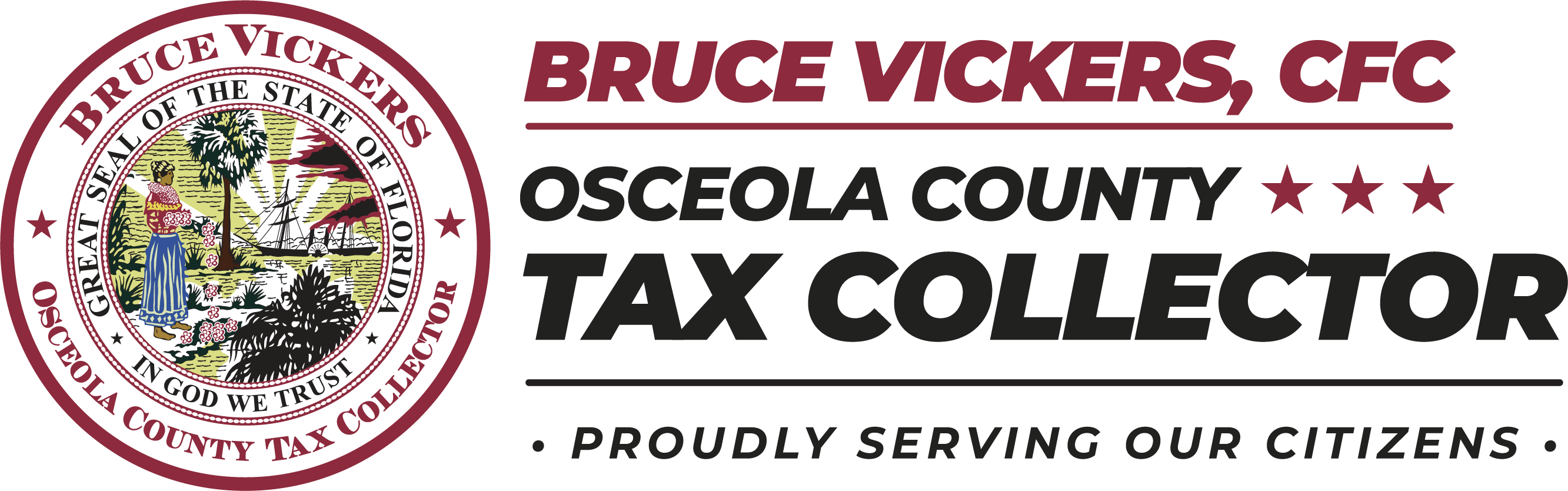 Osceola County Tax Collector - Office of Bruce Vickers