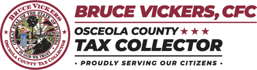 Osceola County Tax Collector - Office of Bruce Vickers